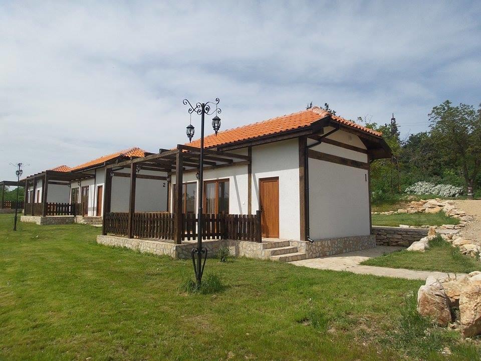 Complex Magura Hotel Rabisha Exterior foto