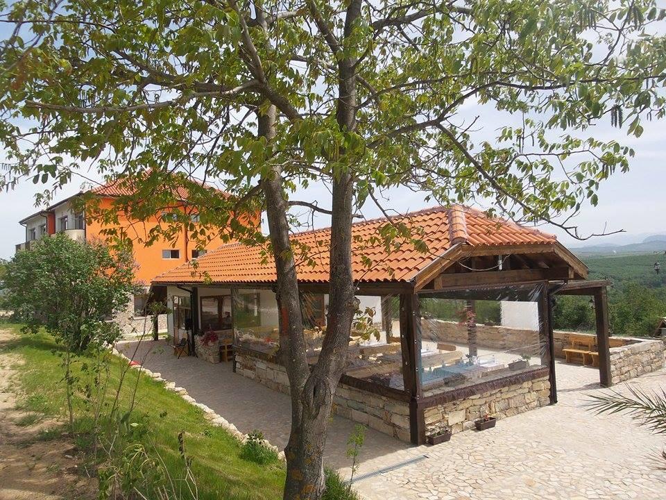 Complex Magura Hotel Rabisha Exterior foto