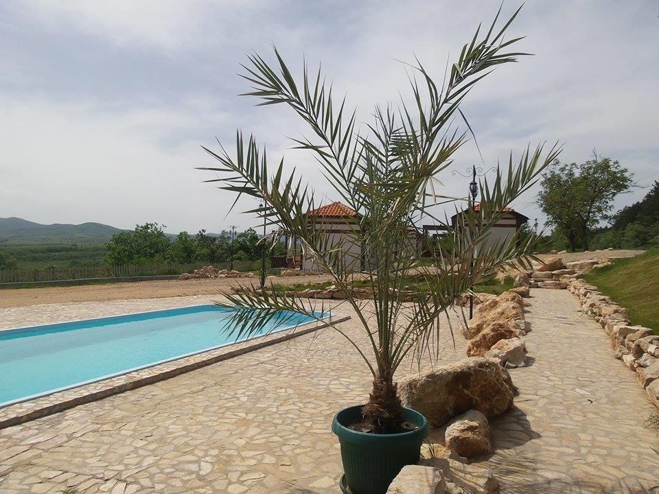 Complex Magura Hotel Rabisha Exterior foto
