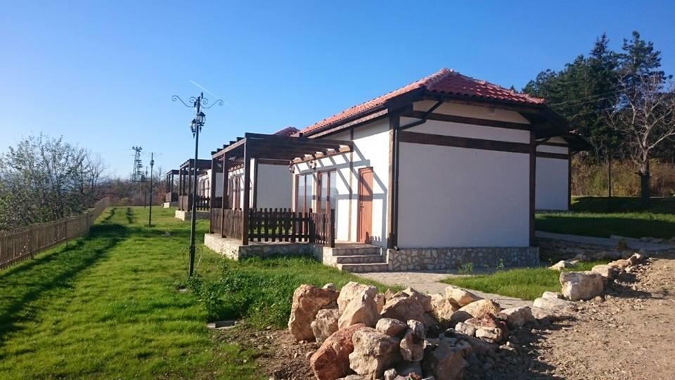 Complex Magura Hotel Rabisha Exterior foto