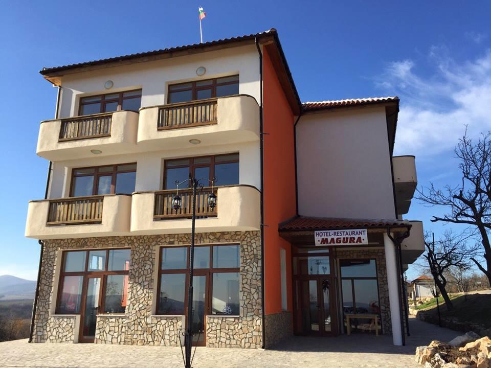 Complex Magura Hotel Rabisha Exterior foto