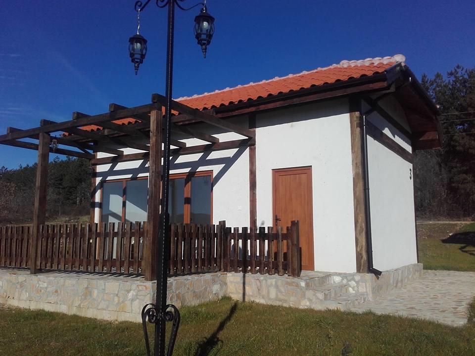 Complex Magura Hotel Rabisha Exterior foto