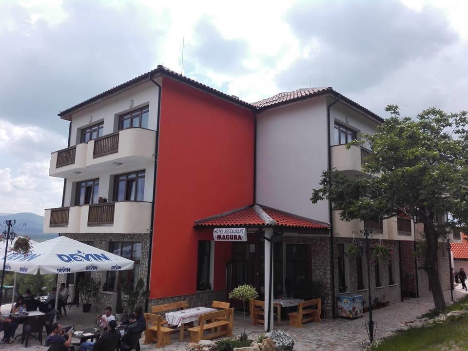 Complex Magura Hotel Rabisha Exterior foto