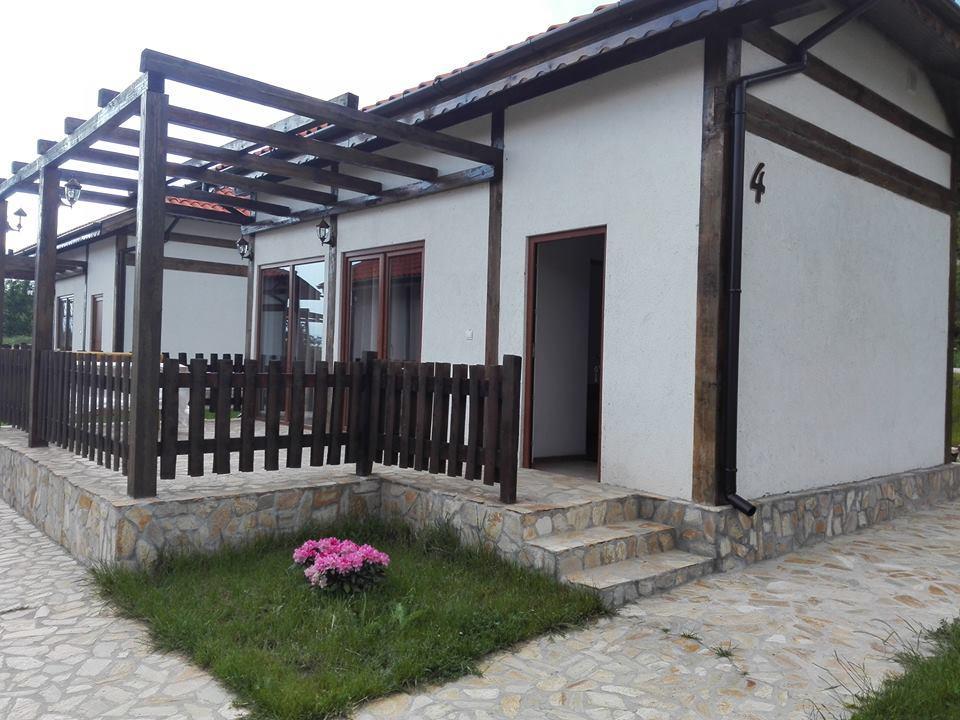 Complex Magura Hotel Rabisha Exterior foto
