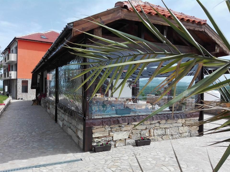 Complex Magura Hotel Rabisha Exterior foto