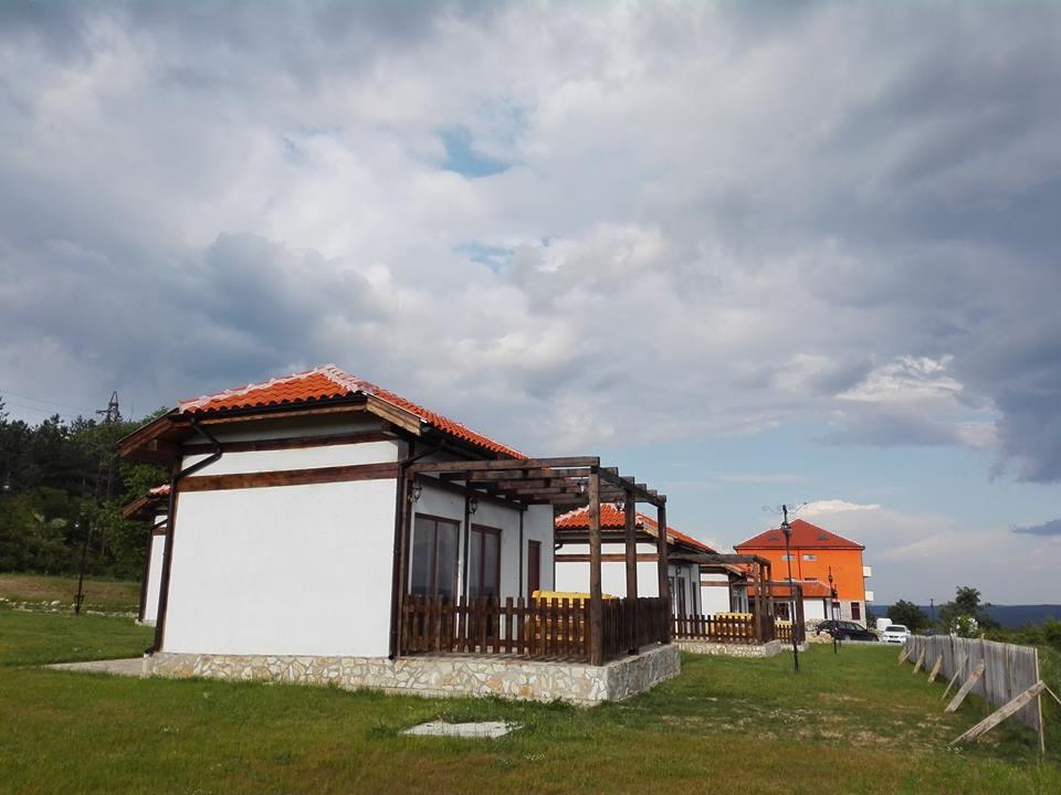 Complex Magura Hotel Rabisha Exterior foto