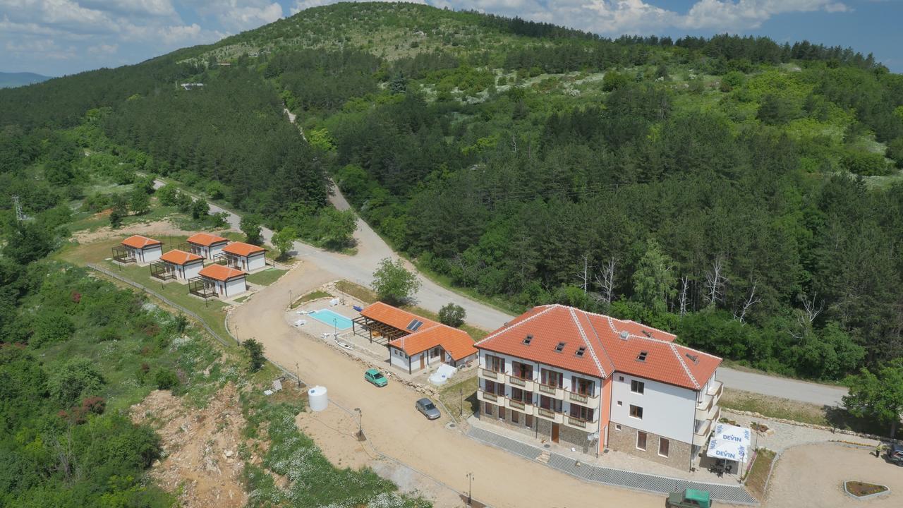 Complex Magura Hotel Rabisha Exterior foto