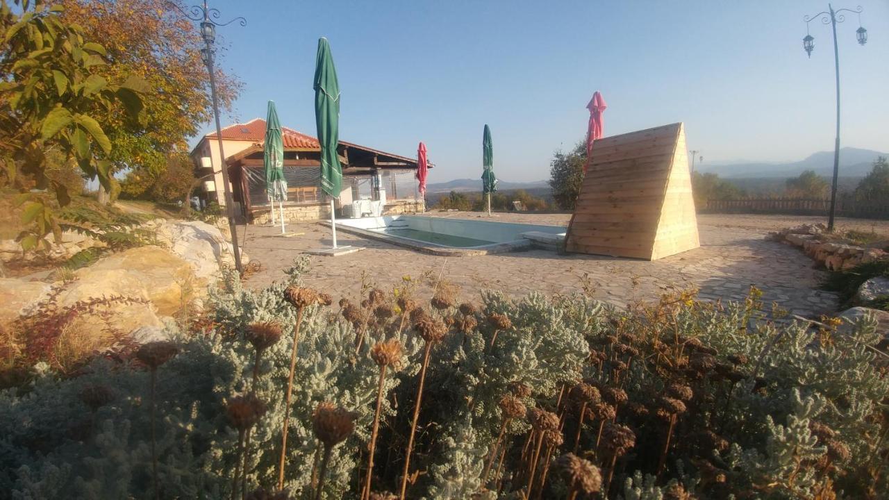 Complex Magura Hotel Rabisha Exterior foto