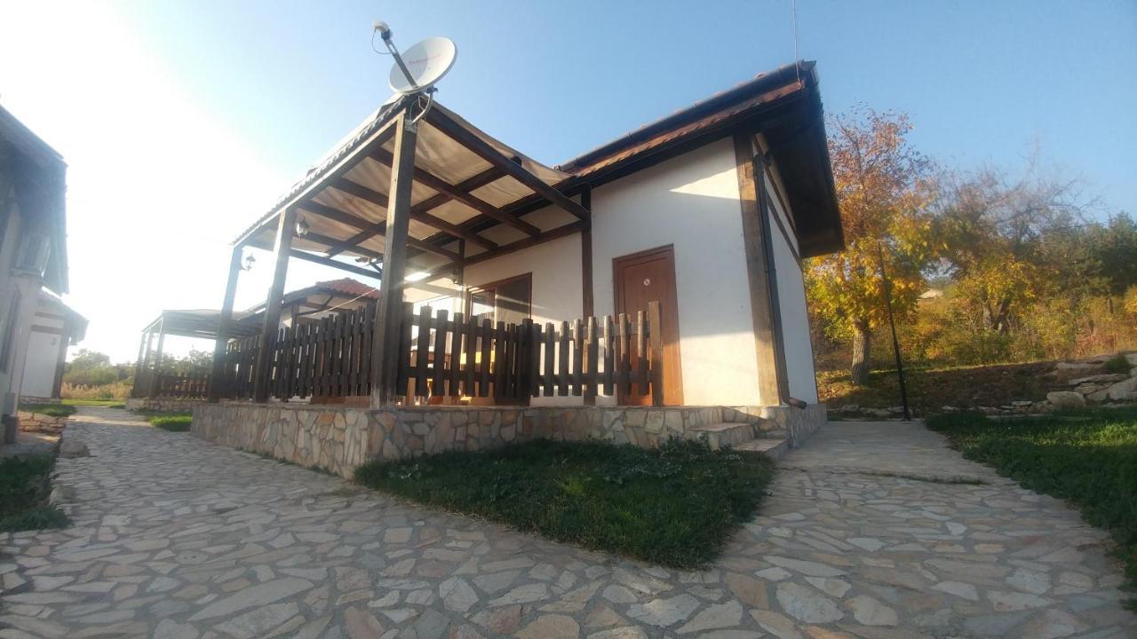 Complex Magura Hotel Rabisha Exterior foto