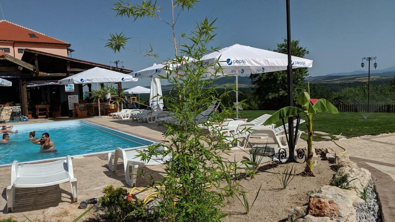 Complex Magura Hotel Rabisha Exterior foto